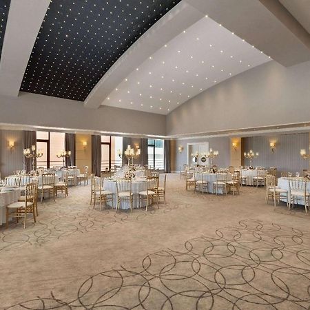 Ramada Plaza By Wyndham Eskisehir Exterior foto