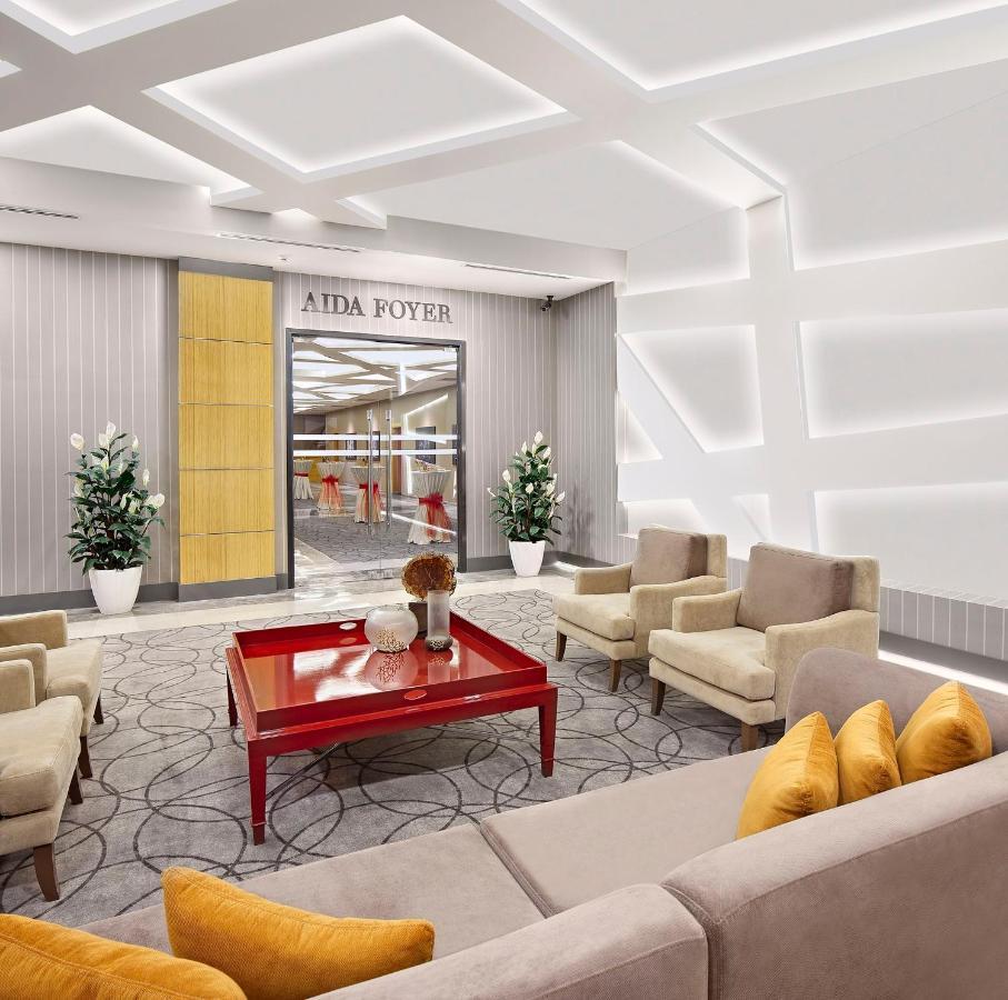 Ramada Plaza By Wyndham Eskisehir Exterior foto