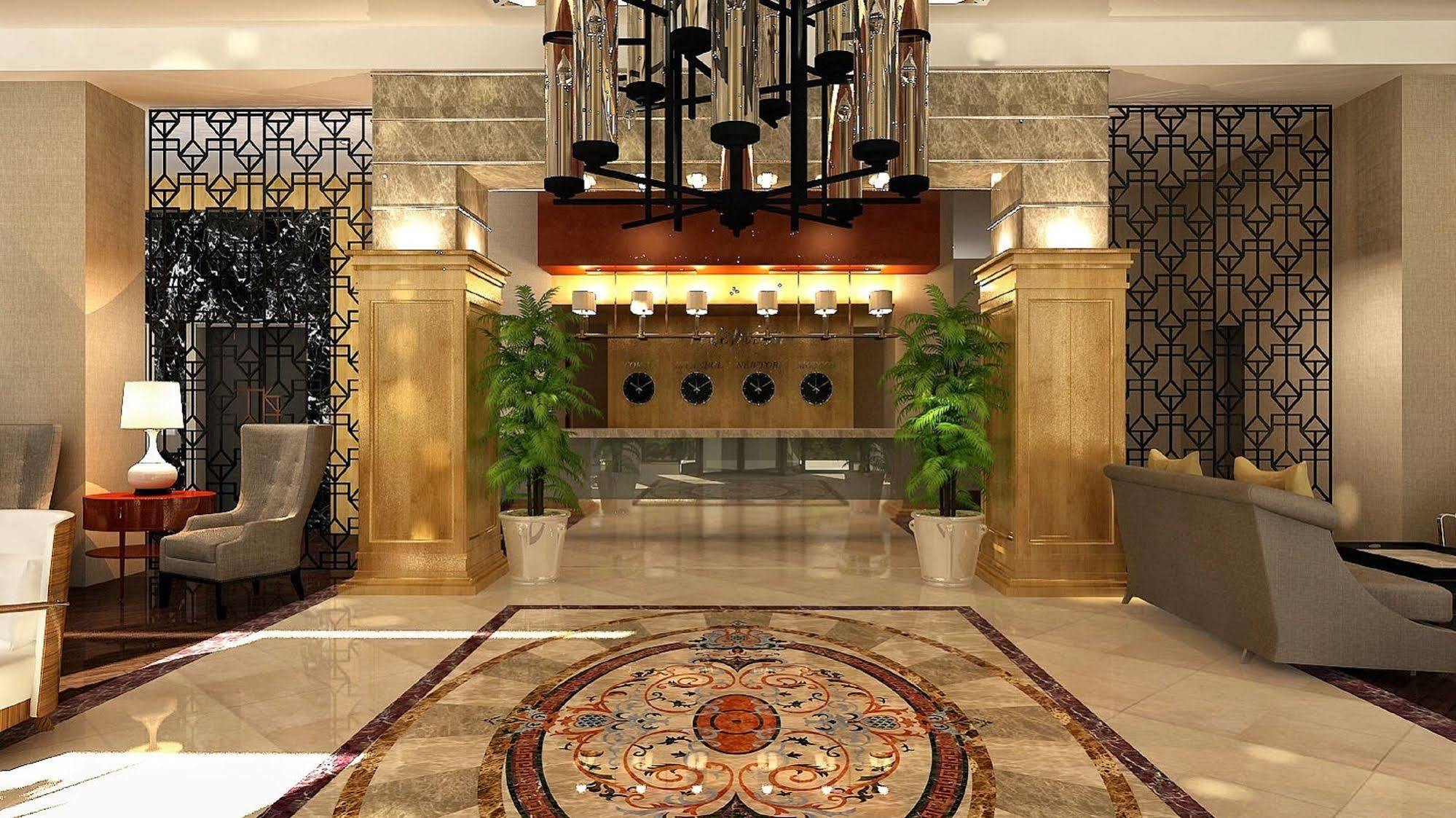 Ramada Plaza By Wyndham Eskisehir Exterior foto