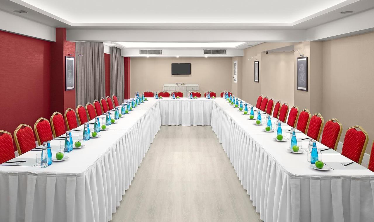 Ramada Plaza By Wyndham Eskisehir Exterior foto